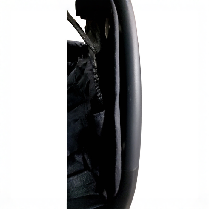 Shop UPPAbaby MINU V3 Stroller, 2025, Greyson (Charcoal Melange) at GoodBuy Gear