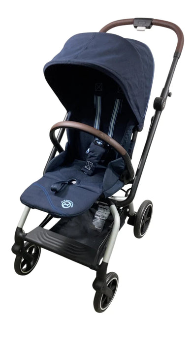 Cybex Eezy S Twist+2 Stroller, 2024, Dark Blue