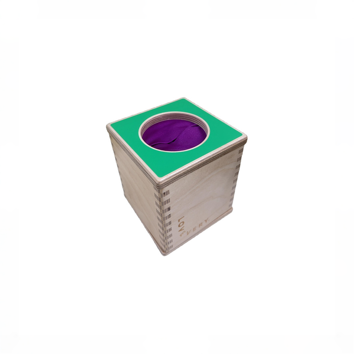 Shop Lovevery Magic Tissue Box and Tissues at GoodBuy Gear
