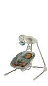 Shop Ingenuity InLighten Soothing Swing, Van Elephant at GoodBuy Gear