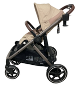Shop Cybex e-Gazelle S Stroller, 2024, Almond Beige, Taupe at GoodBuy Gear