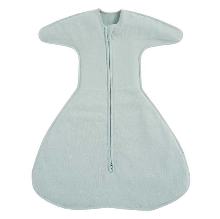 Shop Halo SwaddleStretch Newborn Swaddle, Calm Sage at GoodBuy Gear