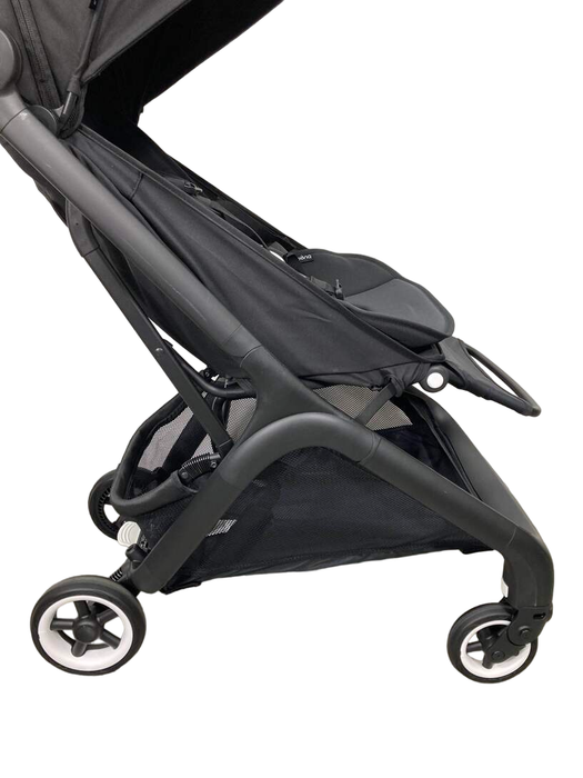 used Bugaboo Butterfly Stroller, Midnight Black, 2023