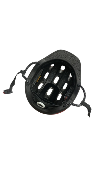 Shop Woom Ready Kids Helmet, Medium, Without Light, Woom Red at GoodBuy Gear