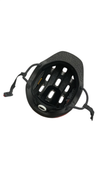 Shop Woom Ready Kids Helmet, Medium, Without Light, Woom Red at GoodBuy Gear