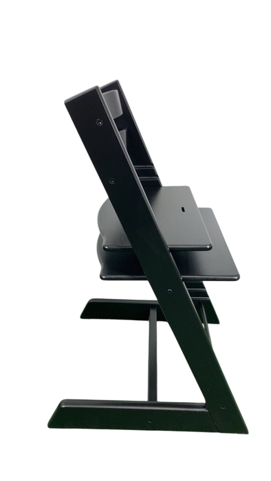 Shop Stokke Tripp Trapp Complete High Chair, 1, Black, Nordic Grey at GoodBuy Gear