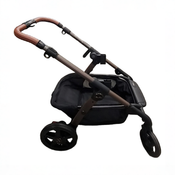 Shop DRAFT - Silver Cross Wave 3 Stroller, 2026, Caramel at GoodBuy Gear
