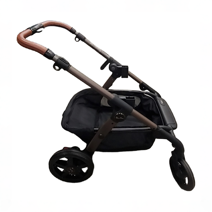 Shop DRAFT - Silver Cross Wave 3 Stroller, 2026, Caramel at GoodBuy Gear
