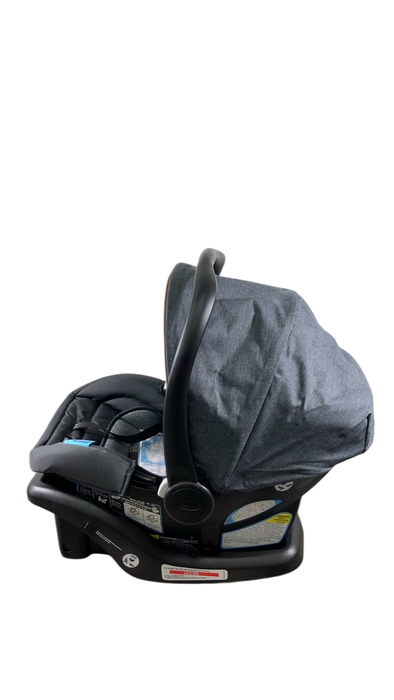 Shop Graco Snugride 35 Lite Infant Car Seat, 2024, Hemlock at GoodBuy Gear