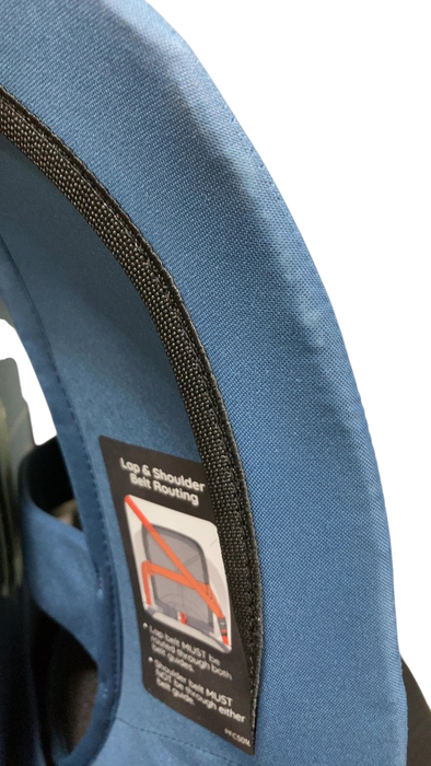 Shop WAYB Pico Portable Car Seat, 2021, Midnight Sky at GoodBuy Gear