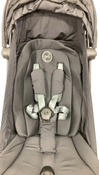 Shop Cybex Coya Stroller, 2024, Matte Black, Sepia Black at GoodBuy Gear