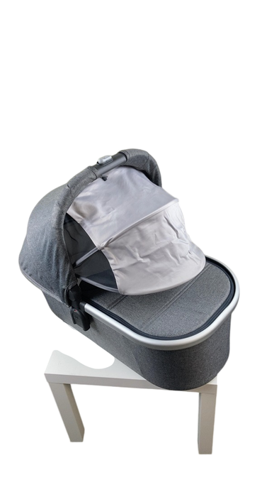 Shop UPPAbaby VISTA V2 Stroller, 2019, Jordan (Charcoal Melange) at GoodBuy Gear