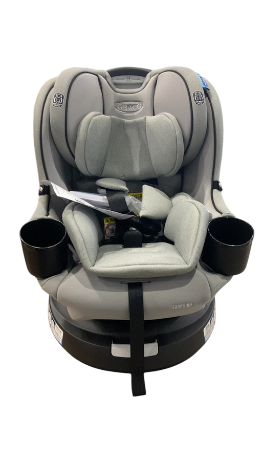 Shop Graco EasyTurn360 2-in-1 Convertible Car Seat, 2025, Solae at GoodBuy Gear