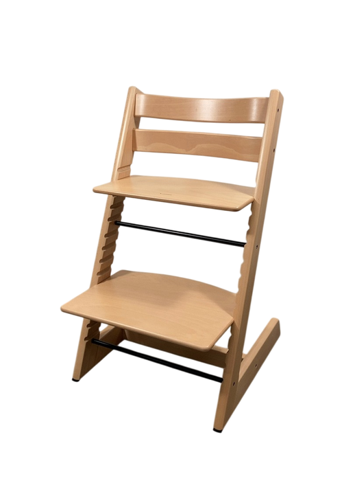 Shop Stokke Tripp Trapp Chair, Natural at GoodBuy Gear