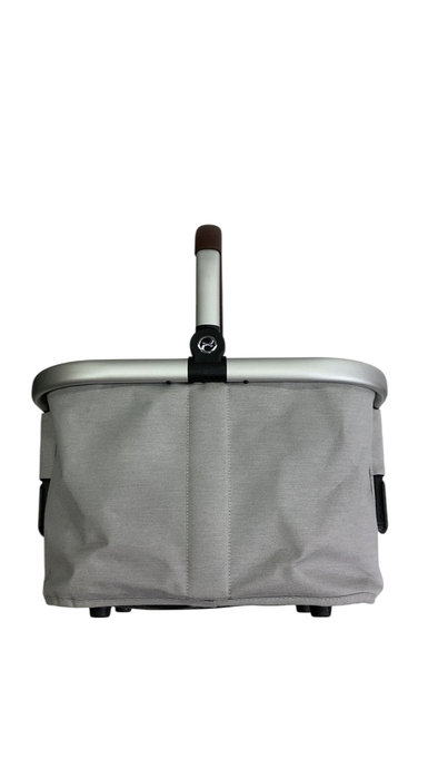 Shop Cybex Gazelle S Modular Stroller, 2022, Lava Grey, Silver Frame at GoodBuy Gear