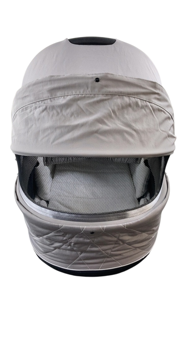 Shop Cybex PRIAM Lux Carry Cot, Soho Grey at GoodBuy Gear