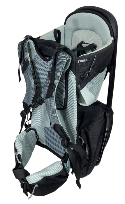 Shop Thule Sapling Child Carrier, Black at GoodBuy Gear