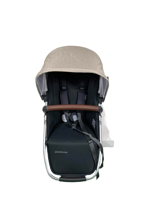 secondhand UPPAbaby VISTA RumbleSeat V2, 2015+, Declan (Oat Mélange), 2023