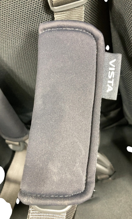 Shop UPPAbaby Vista V2 Toddler Seat, 2023, Greyson at GoodBuy Gear