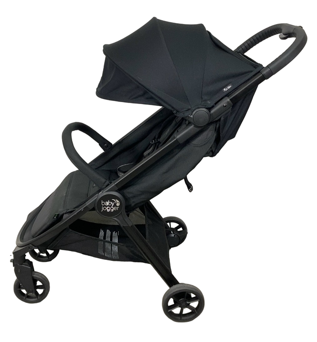 Shop Baby Jogger City Tour 2 Eco Stroller, 2024, Eco Black at GoodBuy Gear