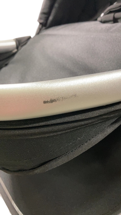 Shop Mockingbird Single 2.0 Stroller, Sea, Windowpane, Silver With Penny Leather, 2025 at GoodBuy Gear