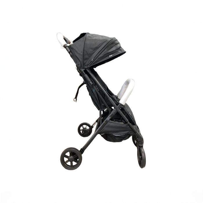 Shop Strolee LinQ V2 Compact Stroller, 2025, Black at GoodBuy Gear