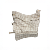 Shop Mabē The Monarch Carrier, Houndstooth at GoodBuy Gear