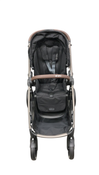 Shop Cybex Gazelle S Modular Stroller, 2024, Moon Black, Taupe Frame at GoodBuy Gear