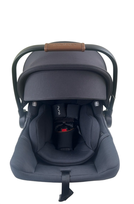 Shop Nuna Pipa Urbn Infant Car Seat, 2024, Caviar at GoodBuy Gear