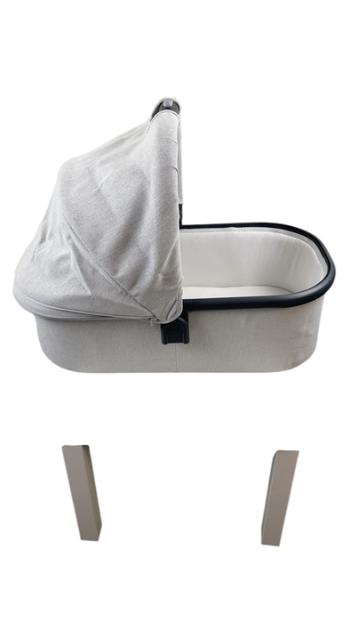 Shop UPPAbaby VISTA V2 Stroller, 2022, Anthony (White & Grey Chenille) at GoodBuy Gear