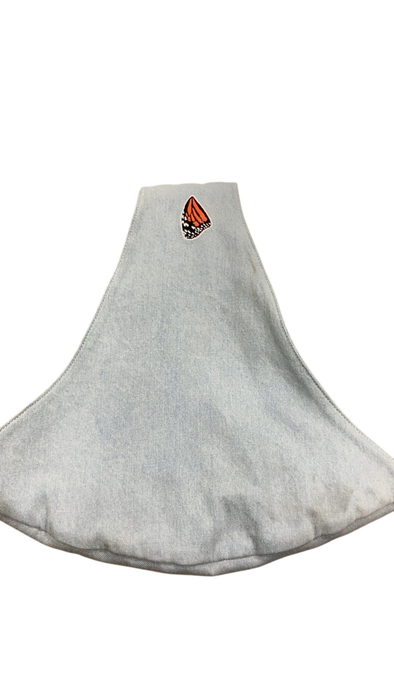 Shop Mabē The Monarch Toddler Sling, Dream Wash Denim at GoodBuy Gear