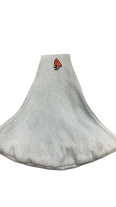 Shop Mabē The Monarch Toddler Sling, Dream Wash Denim at GoodBuy Gear