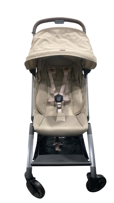 Shop Joolz Aer2 Lightweight Travel Stroller, 2025, Sandy Taupe at GoodBuy Gear