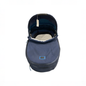 Shop Cybex PRIAM Lux Carry Cot, Dark Navy at GoodBuy Gear