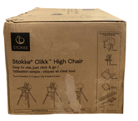 Shop Stokke Clikk High Chair, Glacier Green at GoodBuy Gear