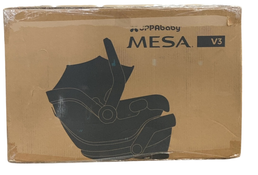 Shop UPPAbaby Mesa V3 Infant Car Seat, 2025, Savannah (Pearl Gray Melange) at GoodBuy Gear