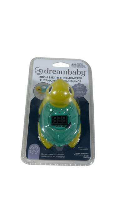 Shop Dreambaby Room & Bath Thermometer, Turtle at GoodBuy Gear