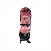 Shop Parent’s Choice Lightweight Quick Fold Baby Stroller, 2025, Dusty Rose at GoodBuy Gear