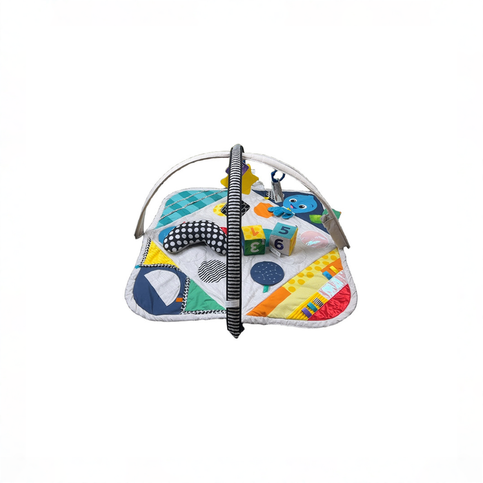 Shop Baby Einstein Sensory Play Space Newborn-to-Toddler Discovery Gym, Newborn+ at GoodBuy Gear