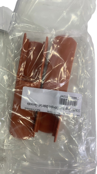 Shop Stokke Tripp Trapp High Chair With Baby Set, 2, Terracotta at GoodBuy Gear