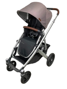 secondhand UPPAbaby VISTA V2 Stroller, 2023, Theo (Dark Taupe)