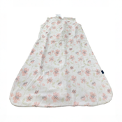 Shop Halo Cotton Sleepsack, Blush Wildflower, Small at GoodBuy Gear