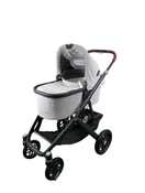 Shop UPPAbaby VISTA V2 Bassinet, 2023, Anthony (White and Grey Chenille) at GoodBuy Gear