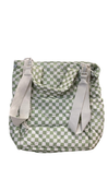 Shop Solly Baby The Totepack, Fern Chequer at GoodBuy Gear