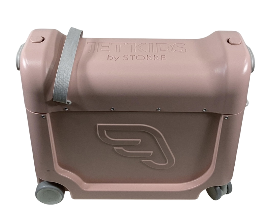 Shop Stokke JetKids BedBox, Pink Lemonade at GoodBuy Gear