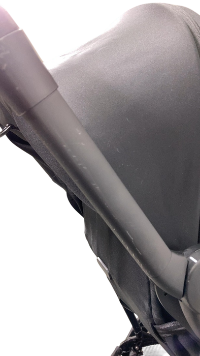 Shop Bugaboo Butterfly Stroller, 2024, Black, Midnight Black, Midnight Black at GoodBuy Gear