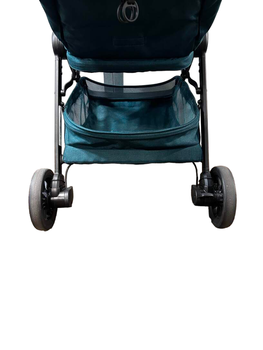 Nuna Trvl Stroller, Lagoon, 2022