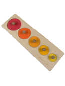 Shop Lovevery Circle Of Friends Puzzle at GoodBuy Gear