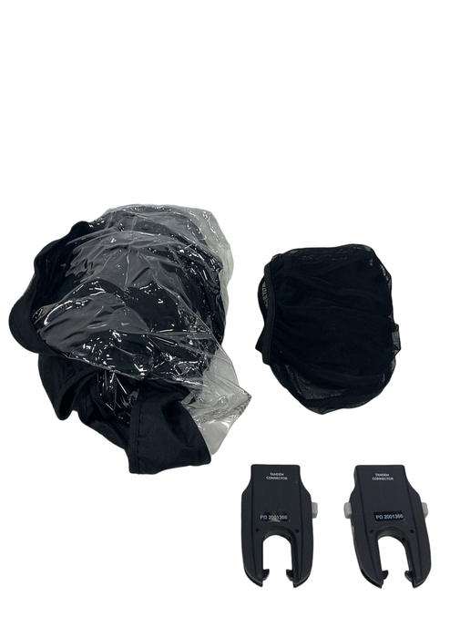 Shop Silver Cross Wave Tandem Seat, Onyx at GoodBuy Gear