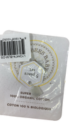 Shop Burt's Bees Baby Organic Cotton Burp Cloths 5 Pack, Blossom Pink Prints at GoodBuy Gear